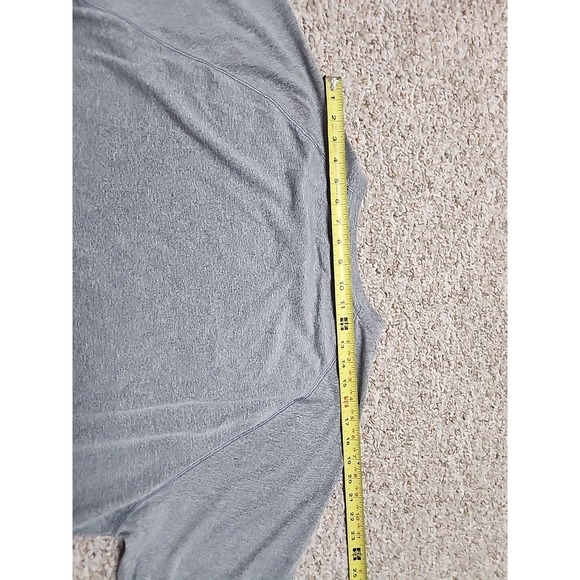 Adidas Climalite University Of Michigan Football Shirt Size XL Gray - Picture 11 of 13